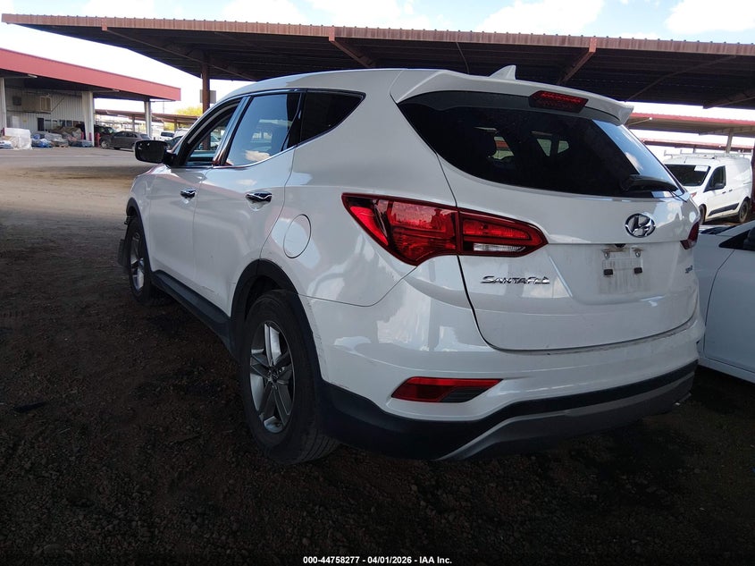 2017 Hyundai Santa Fe Sport 2.4L