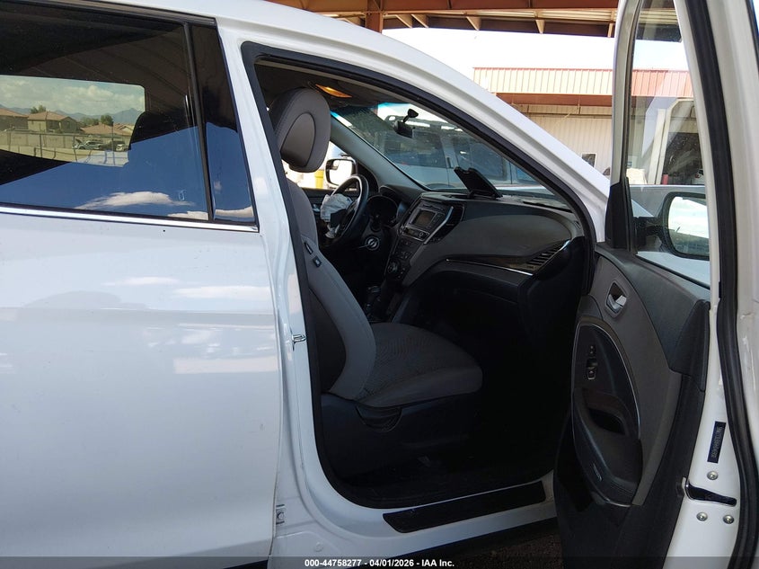 2017 Hyundai Santa Fe Sport 2.4L