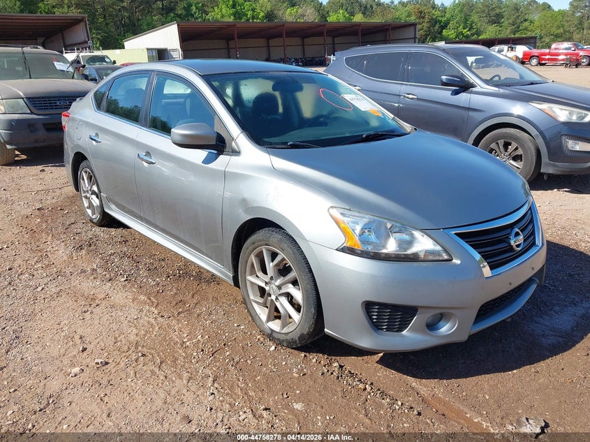 2013 Nissan Sentra Sr