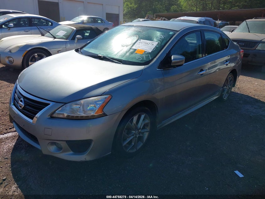 2013 Nissan Sentra Sr