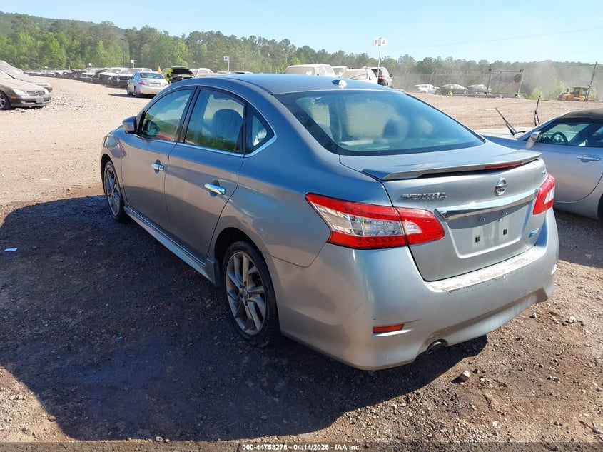 2013 Nissan Sentra Sr