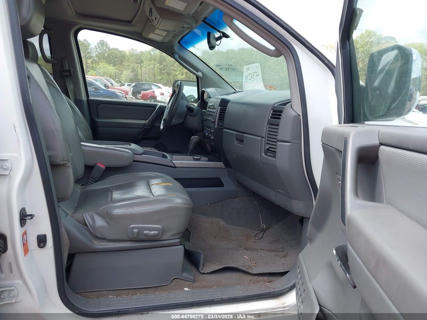 2007 Nissan Armada Se