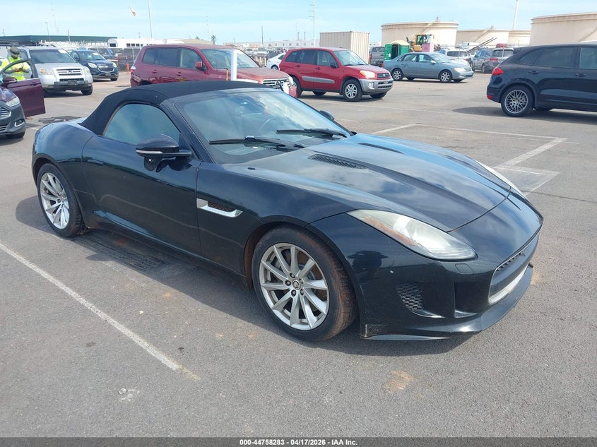 2014 Jaguar F-Type