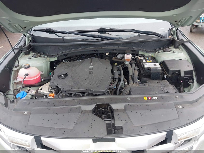 2023 Hyundai Santa Cruz Se VIN: 5NTJADAEXPH048865 Lot: 44758286