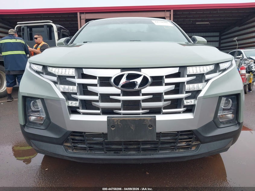 2023 Hyundai Santa Cruz Se VIN: 5NTJADAEXPH048865 Lot: 44758286