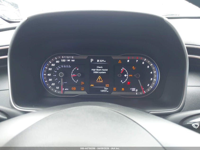 2023 Hyundai Santa Cruz Se VIN: 5NTJADAEXPH048865 Lot: 44758286