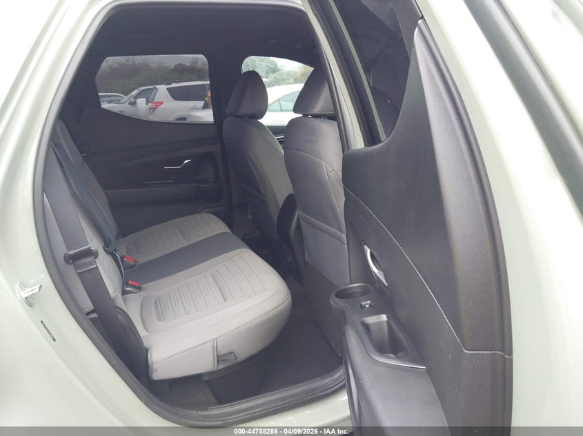 2023 Hyundai Santa Cruz Se VIN: 5NTJADAEXPH048865 Lot: 44758286