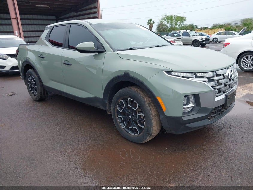2023 HYUNDAI SANTA CRUZ auction photo 1