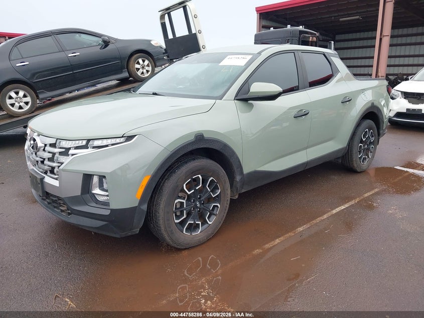 2023 HYUNDAI SANTA CRUZ auction photo 2