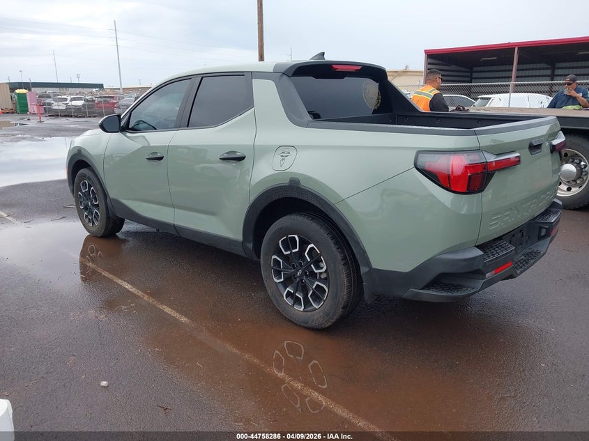 2023 HYUNDAI SANTA CRUZ auction photo 3