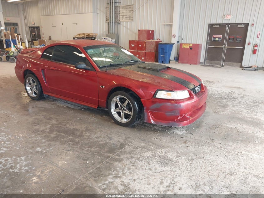 2000 Ford Mustang Gt