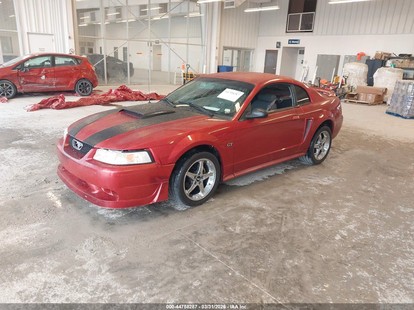 2000 Ford Mustang Gt