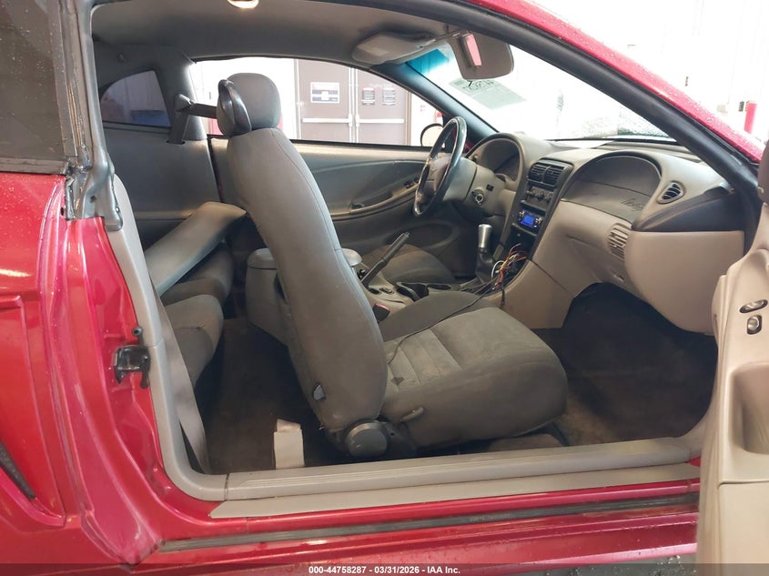 2000 Ford Mustang Gt