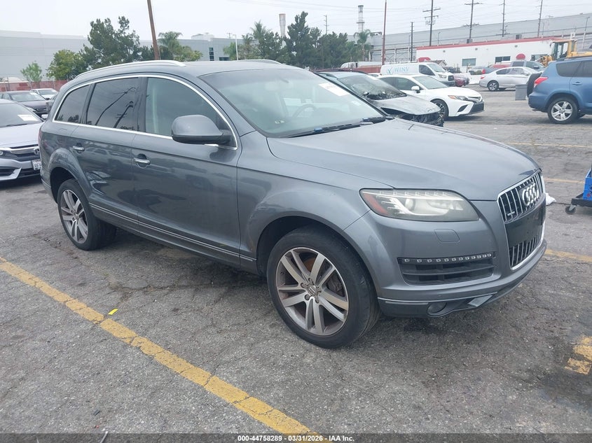 2015 Audi Q7 3.0T Premium