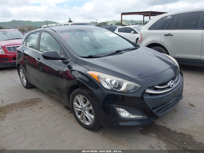 2015 Hyundai Elantra Gt