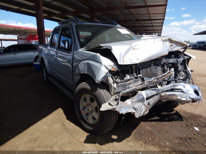 2006 Nissan Frontier Nismo Off Road