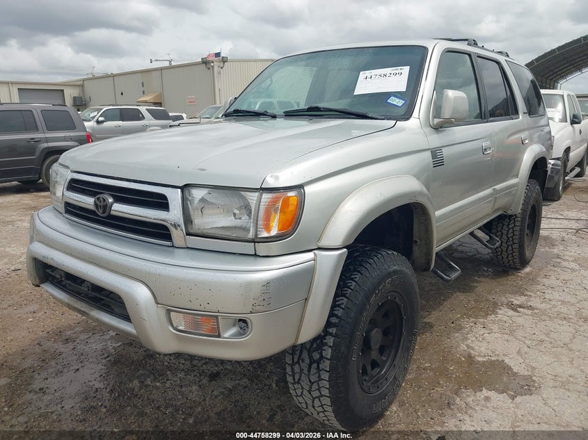 1999 Toyota 4Runner Limited V6