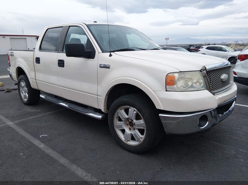 2007 Ford F-150 Fx4/Lariat/Xlt