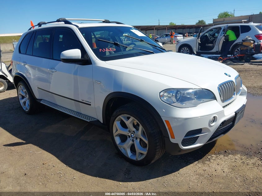 2012 BMW X5 xDrive35D