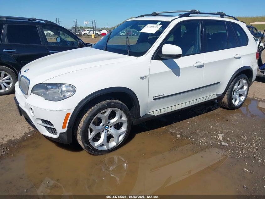 2012 BMW X5 xDrive35D