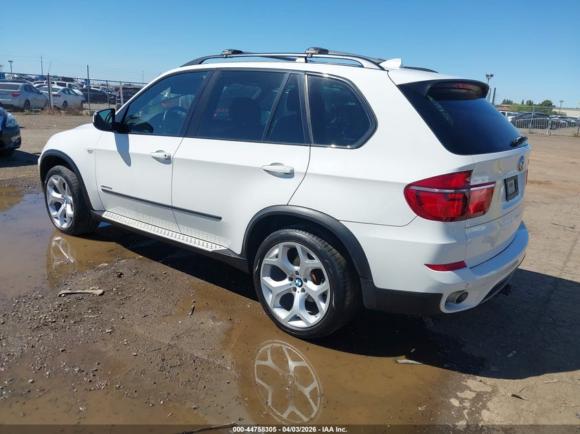 2012 BMW X5 xDrive35D