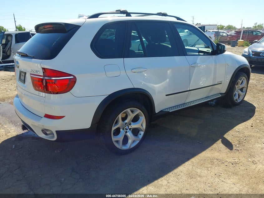 2012 BMW X5 xDrive35D