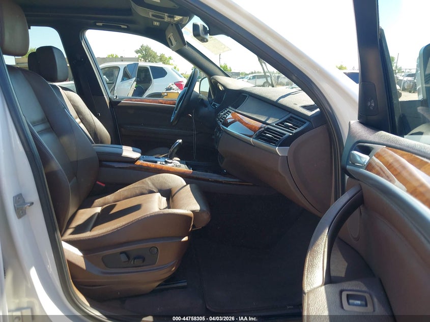 2012 BMW X5 xDrive35D