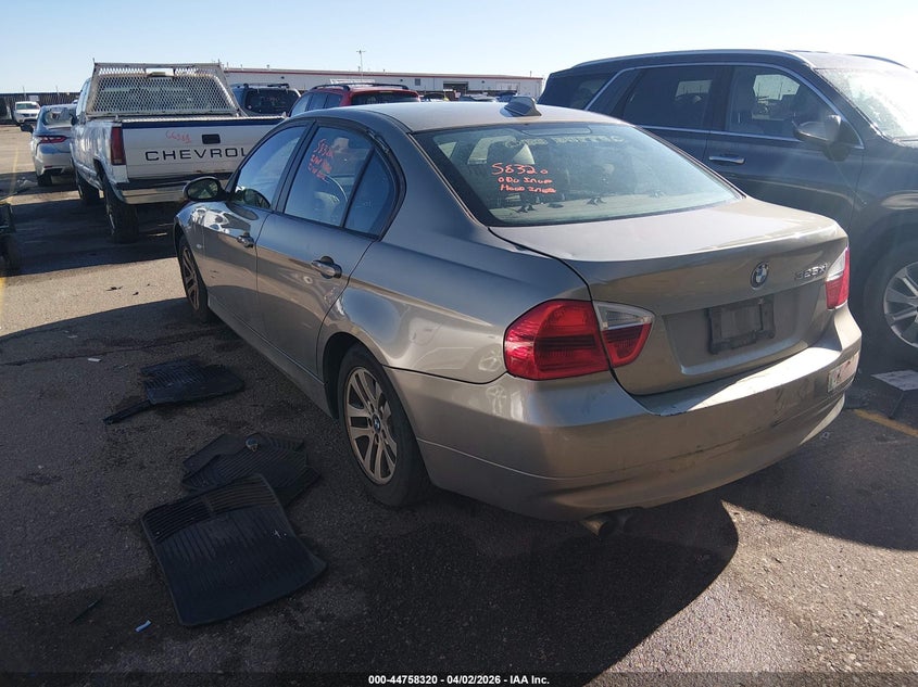 2007 BMW 328Xi