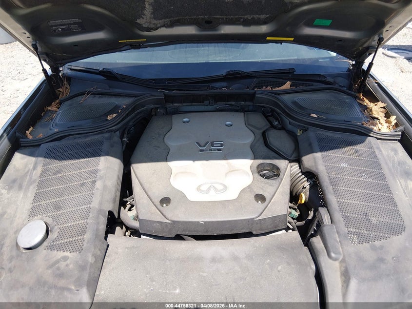 2007 Infiniti M35 VIN: JNKAY01E17M308576 Lot: 44758321