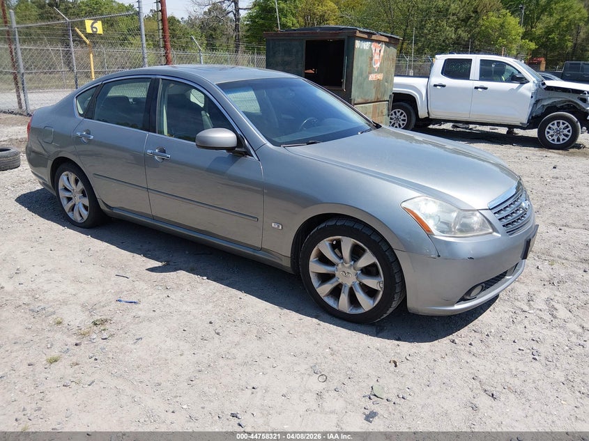 2007 Infiniti M35