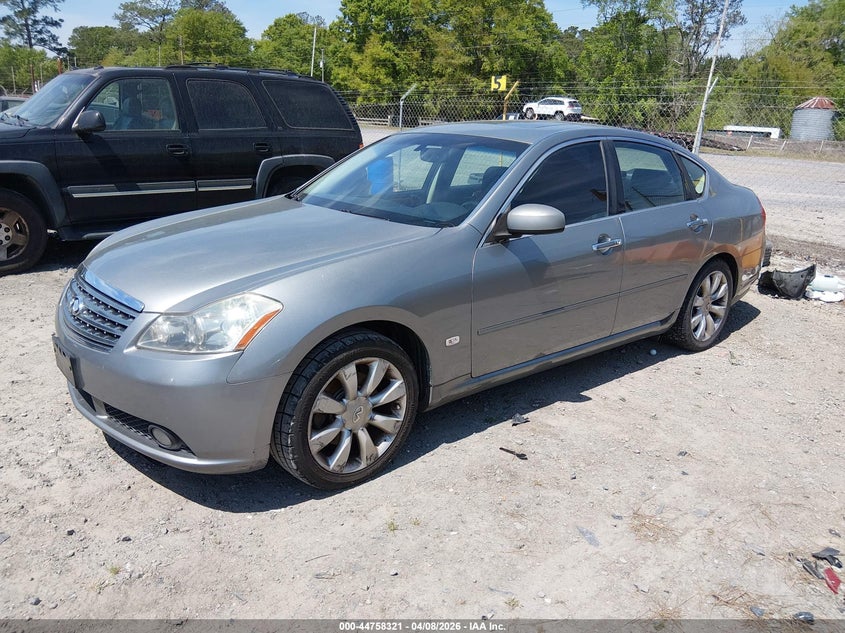 2007 Infiniti M35 #2