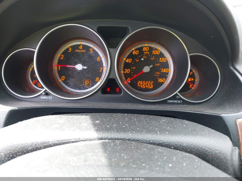 2007 Infiniti M35 VIN: JNKAY01E17M308576 Lot: 44758321