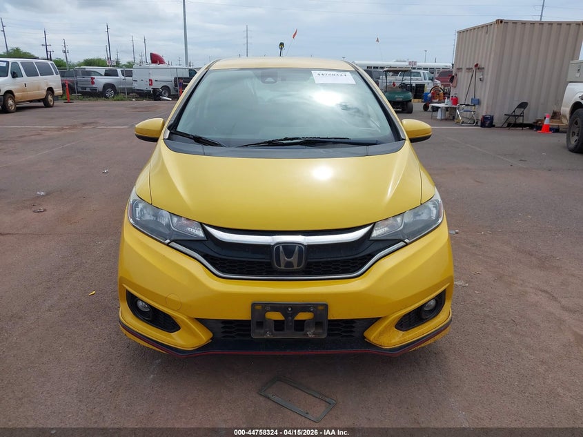 2018 Honda Fit Sport VIN: 3HGGK5H75JM703486 Lot: 44758324