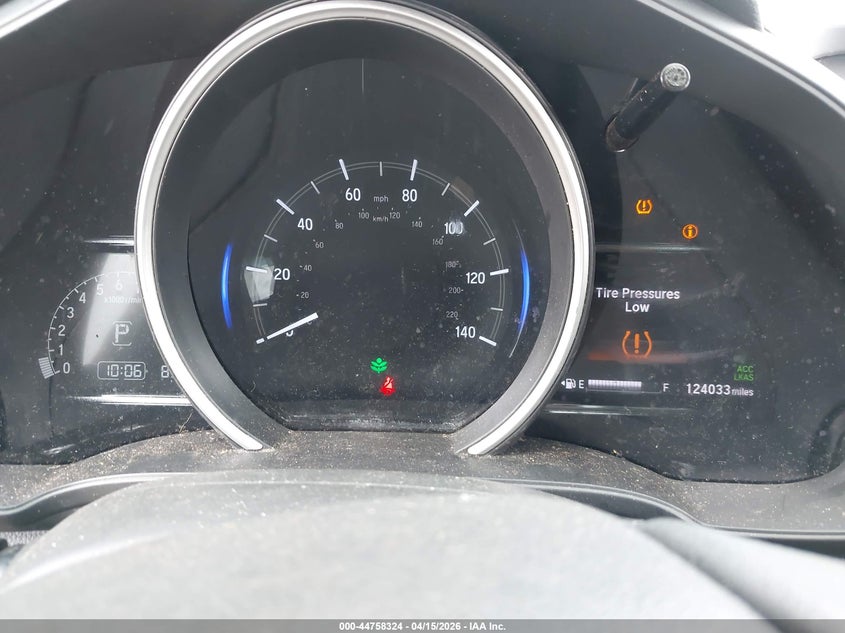 2018 Honda Fit Sport VIN: 3HGGK5H75JM703486 Lot: 44758324