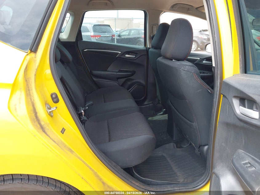 2018 Honda Fit Sport VIN: 3HGGK5H75JM703486 Lot: 44758324