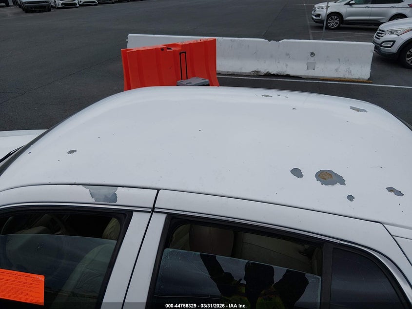 2008 Ford Crown Victoria Lx VIN: 2FAFP74VX8X128897 Lot: 44758329