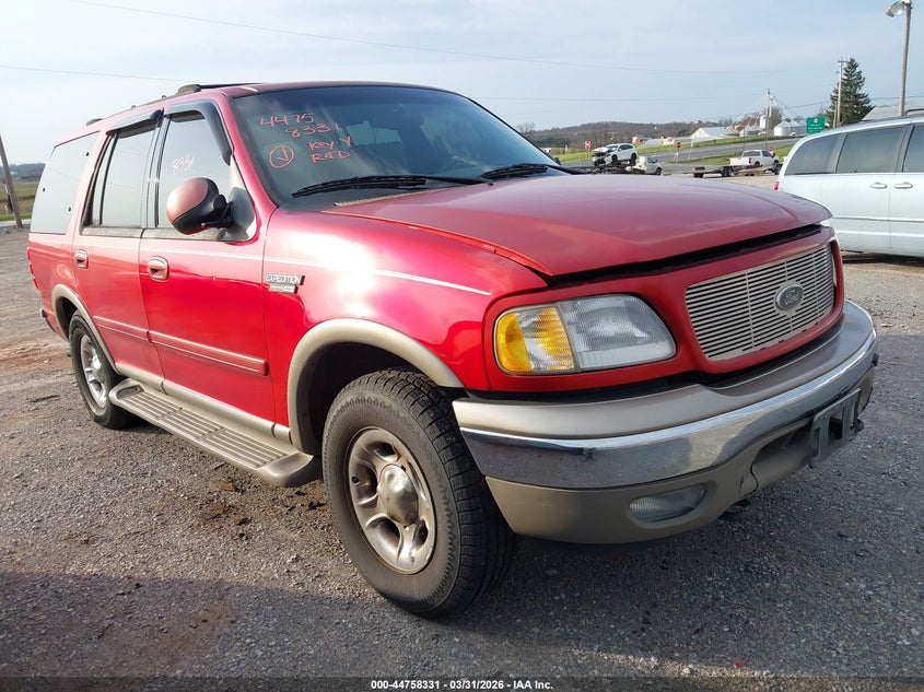 2000 Ford Expedition Eddie Bauer