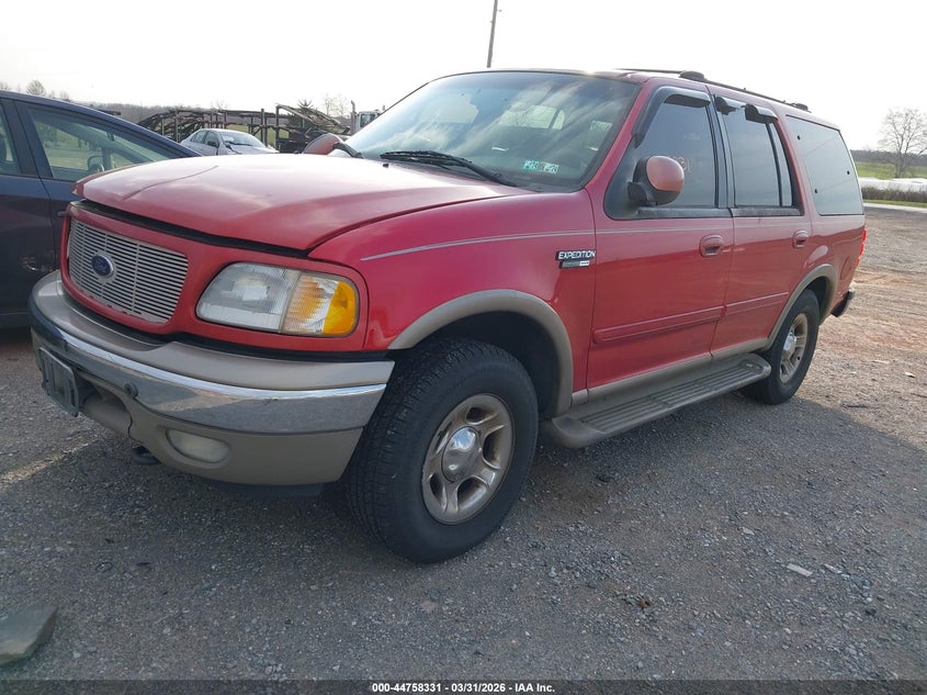 2000 Ford Expedition Eddie Bauer