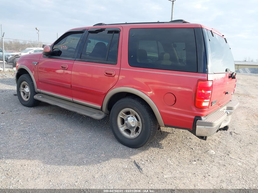 2000 Ford Expedition Eddie Bauer