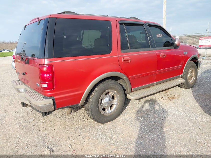 2000 Ford Expedition Eddie Bauer