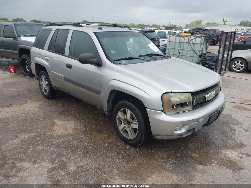 2005 Chevrolet Trailblazer Lt
