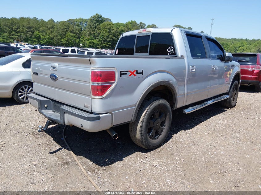 2010 Ford F-150 Fx4/Harley-Davidson/King Ranch/Lariat/Platinum/Xl/Xlt