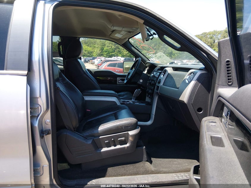 2010 Ford F-150 Fx4/Harley-Davidson/King Ranch/Lariat/Platinum/Xl/Xlt