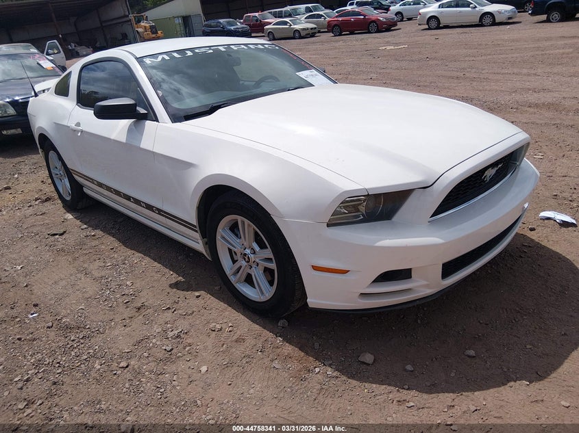 2013 Ford Mustang V6
