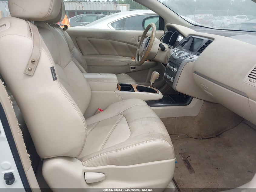 2014 Nissan Murano Crosscabriolet