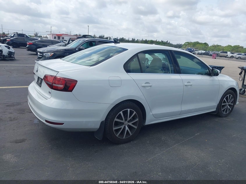 2018 Volkswagen Jetta 1.4T Se/1.4T Wolfsburg Edition
