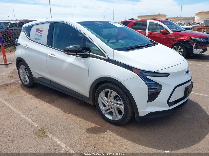 2022 CHEVROLET BOLT EV auction photo 1