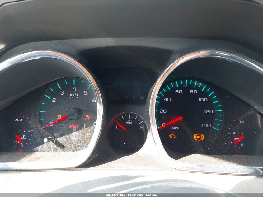 2011 CHEVROLET TRAVERSE SPORT UTILITY VEHICLE 3.6L V-6 DI, DOHC, VVT, 281HP