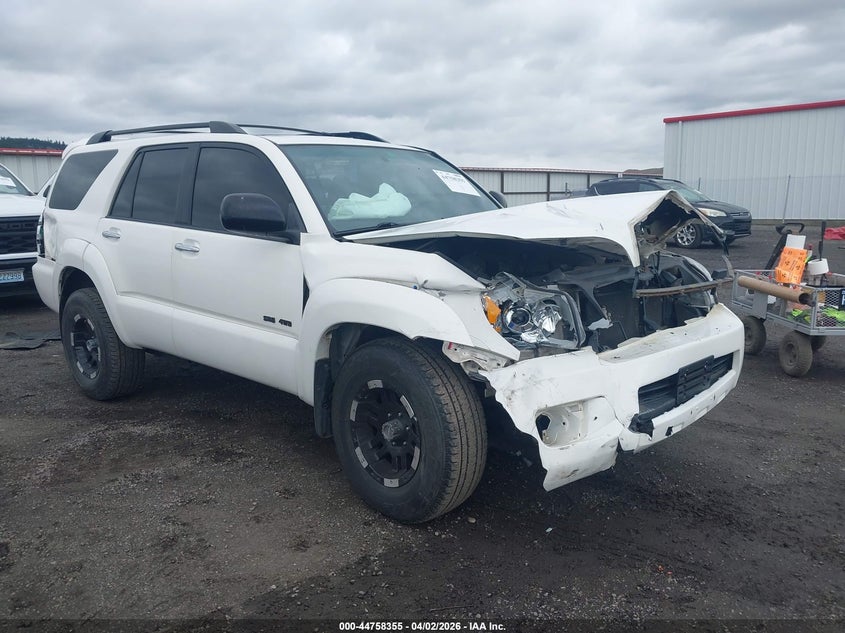 2007 Toyota 4Runner Sr5 V6