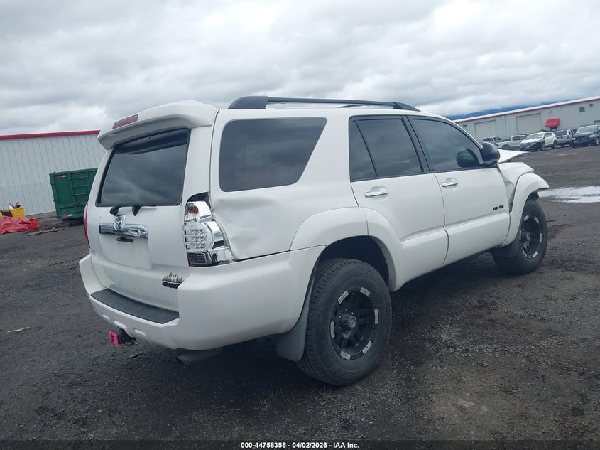 2007 Toyota 4Runner Sr5 V6